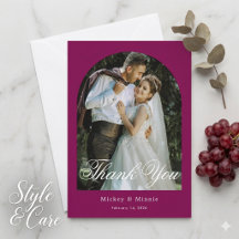 Boda de vino con foto y texto personalizados