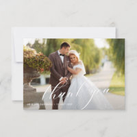 boda elegante con letras de caligrafía blanca