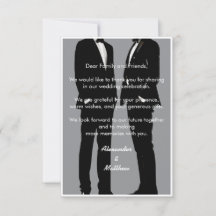 Boda elegante y moderno de los homosexuales