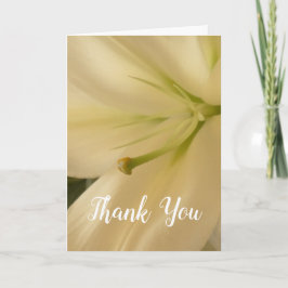 Tarjeta De Agradecimiento Boda Floral Gracias Cartas