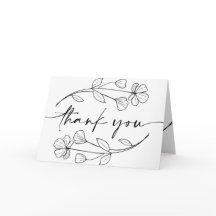 Boda floral minimalista