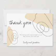 Boda fotográfico de líneas de formas abstractas mo