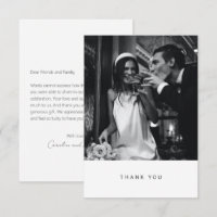 Boda fotográfico de Moda de mensajes personalizada