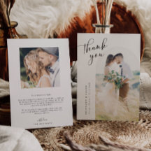 Boda Minimalista Arco Blanco