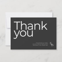 Boda minimalista de tipografía en blanco y negro