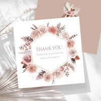 Boda Neutral de la herida floral de Boho Terracott