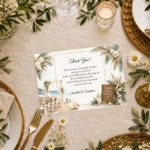 Boda Romántica de Boho Costero Elegante
