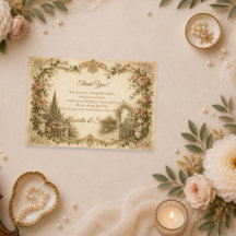 Boda Romántica Vintage en Jardín