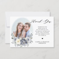 Boda Rústico de Invierno de Marfil Gris Plateado