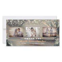 Boda tropical de destino de playa Gracias