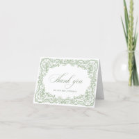 Boda verde de la sabana floral del ornato renacent