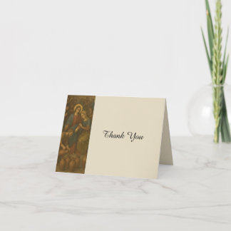 Tarjeta De Agradecimiento Bodas de Caná