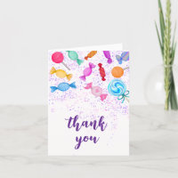 Boho Sweet Lollipops Candy Land Showers Bebés