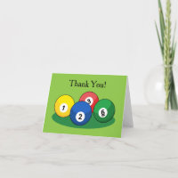 Bolas de billar de billar personalizadas