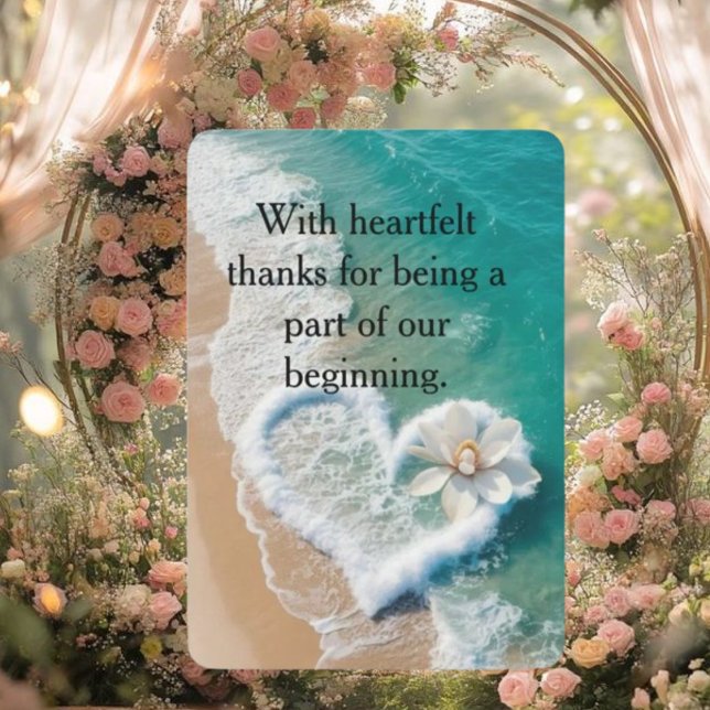 Tarjeta De Agradecimiento Bold Black & Red Floral Thank You Cards - Modern W (Subido por el creador)