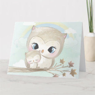 Tarjeta De Agradecimiento Bonito