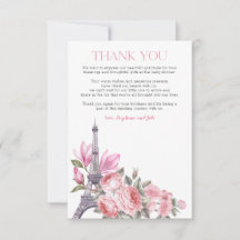 Bonjour Bebe | Floral French Baby Shower