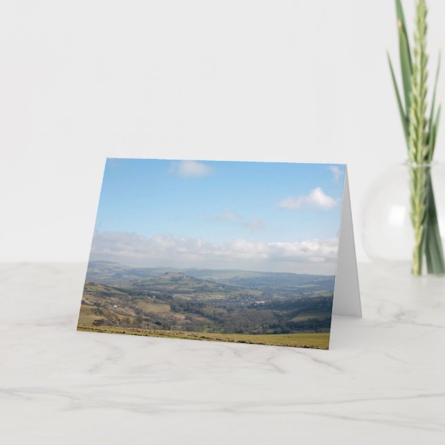 Tarjeta De Agradecimiento Bowstonegate (Anverso)