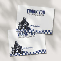 Boys Motocross Dirt Bike Birthday