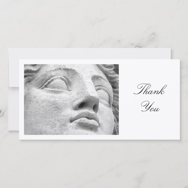Tarjeta De Agradecimiento Britannia - Gracias (Anverso)