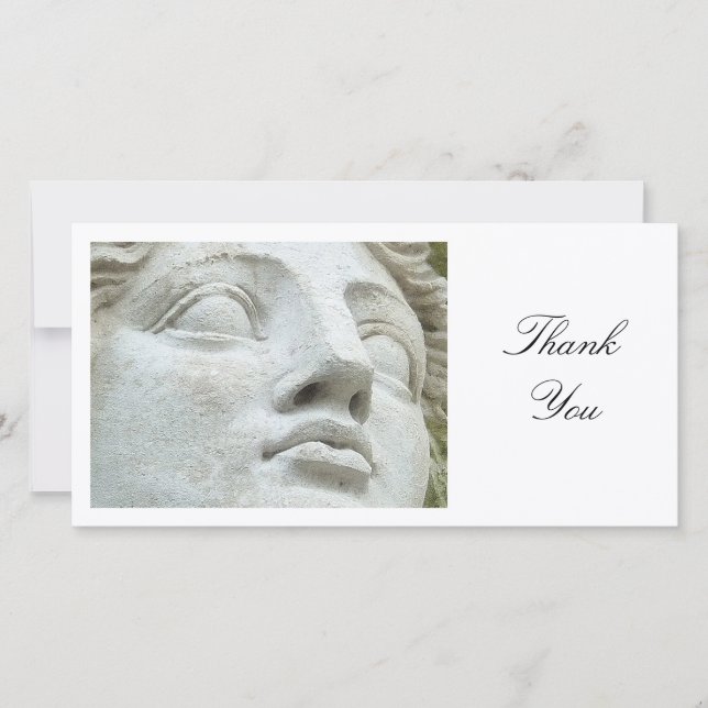 Tarjeta De Agradecimiento Britannia - Gracias (Anverso)