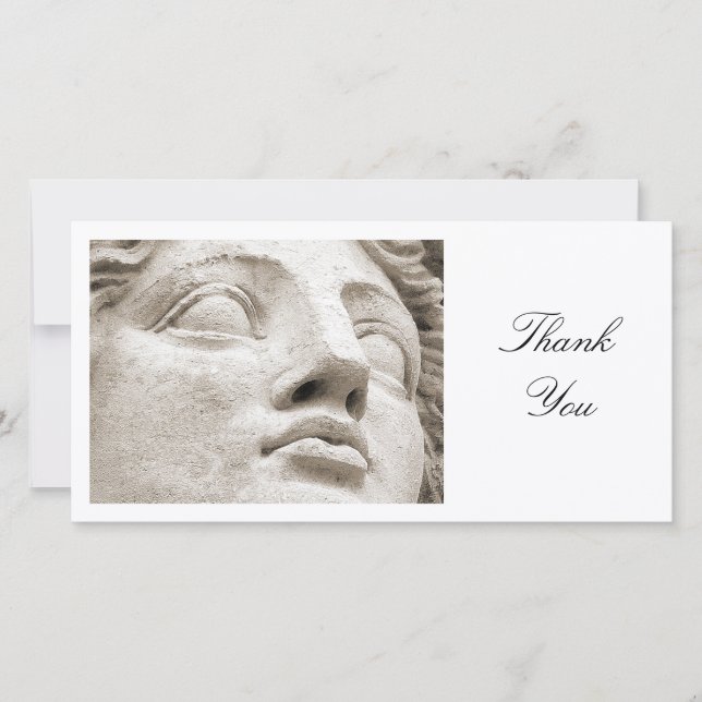 Tarjeta De Agradecimiento Britannia - Gracias (Anverso)
