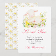 Brunch de Cordero de Pascua