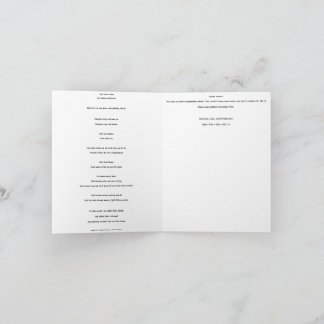 Tarjeta De Agradecimiento But God Does Poem, Photo, and Quote