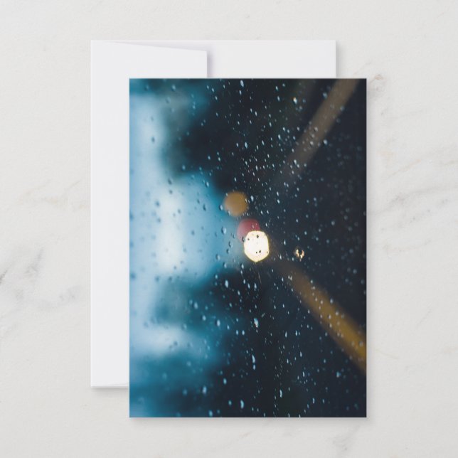 Tarjeta De Agradecimiento Cabezal activado — (Anverso)