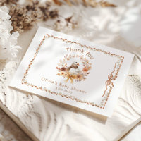 Caída de ganso pequeño Baby Shower neutral de géne