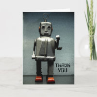 Calzado Rojo Robot
