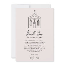 Capilla de boda rosa Coquette Foto