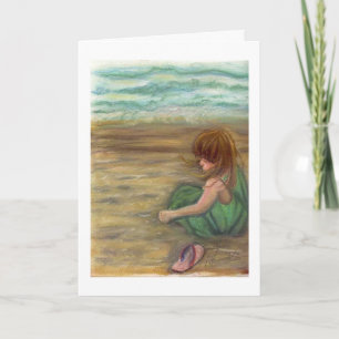Tarjeta De Agradecimiento Captiva Princes Pastel dibujar gracias