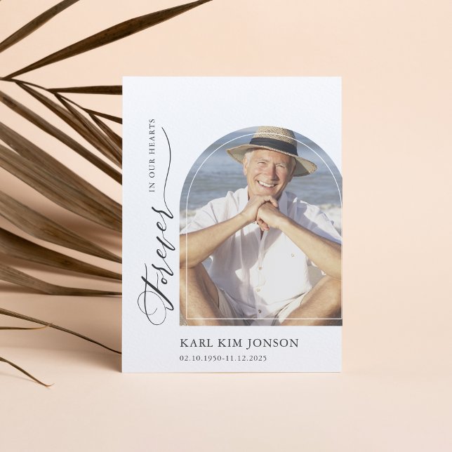 Tarjeta De Agradecimiento Carácter artístico de fotografía caligrafía guión  (Subido por el creador)