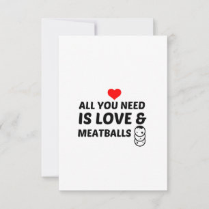 TARJETA DE AGRADECIMIENTO CARNE Y AMOR