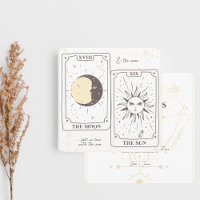 Cartas del Tarot | Desayuno de Bodas | Boda | Neut