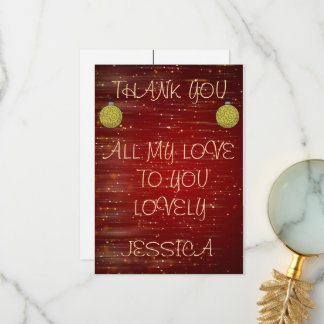 TARJETA DE AGRADECIMIENTO CARTE DE REMERCIEMENT