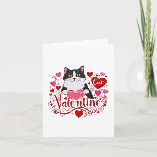 Tarjeta De Agradecimiento Cat Valentine (Anverso)