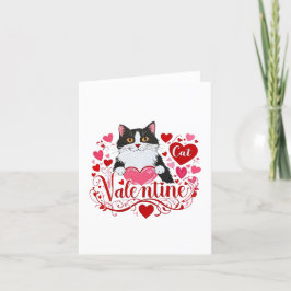 Tarjeta De Agradecimiento Cat Valentine