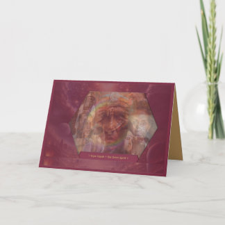 Tarjeta De Agradecimiento Celebrando la Madre África