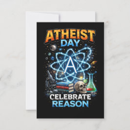 Tarjeta De Agradecimiento Celebrar la Razón