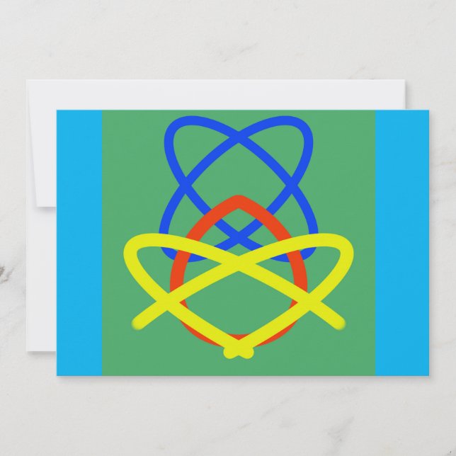 Tarjeta De Agradecimiento CEOFC1000U - Cara de bienvenida (URL de MGC) (Anverso)