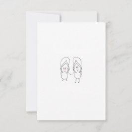 Tarjeta De Agradecimiento Chancla, linda, tema de sandalias