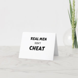 TARJETA DE AGRADECIMIENTO CHEAT