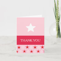 Chica de cumpleaños de Star, gracias
