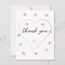 Chica de mariposa rosa del corazón con ducha de be