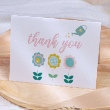 Chica Mariposa Flores de Primavera Shower para Beb