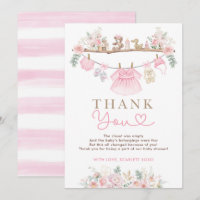 Chica Ropa de bebé Baby Shower Floral rosa