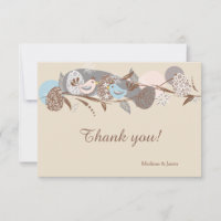 Chicas Pareja de rosa y azul Gracias