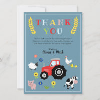 Chicos Granja de Animales Lindos Tractor Baby Show